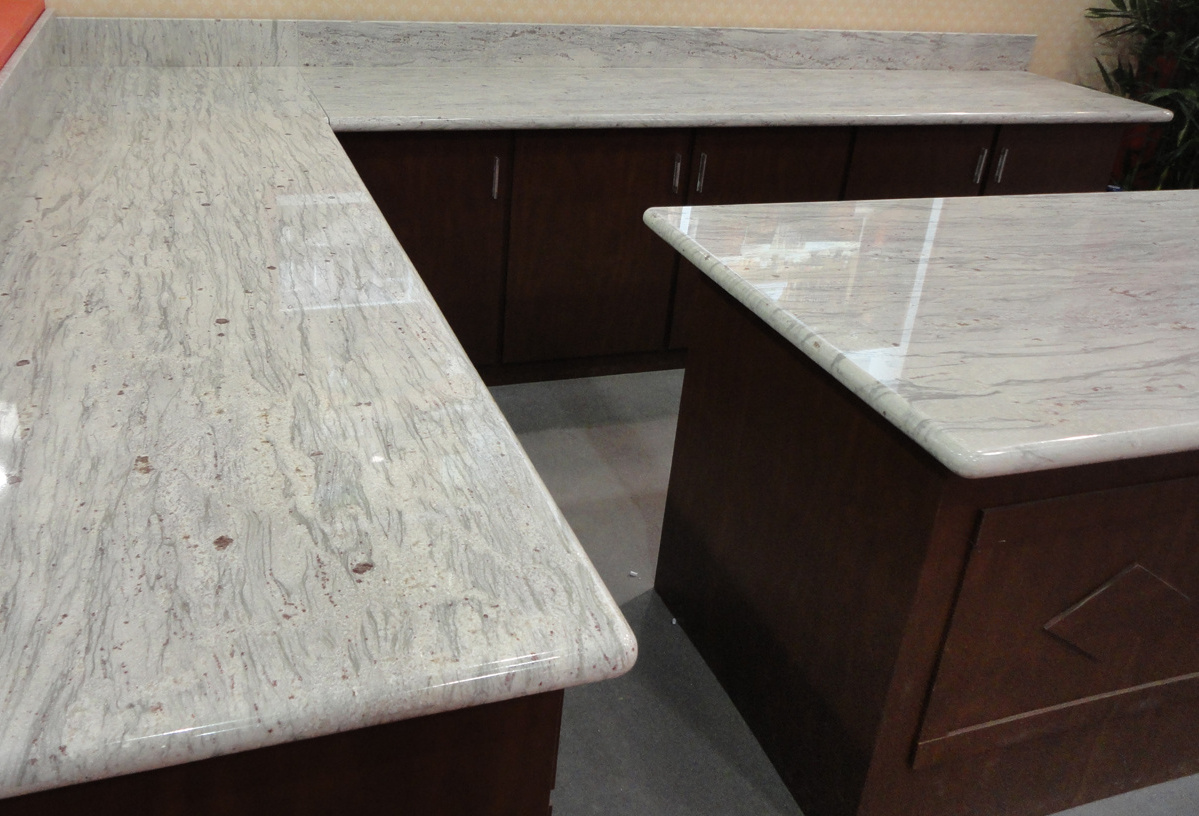 chinese cheap granite slabs price sea wave granite slabs wholesale white granite kitchen countertop