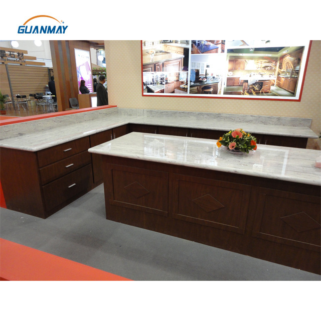 chinese cheap granite slabs price sea wave granite slabs wholesale white granite kitchen countertop