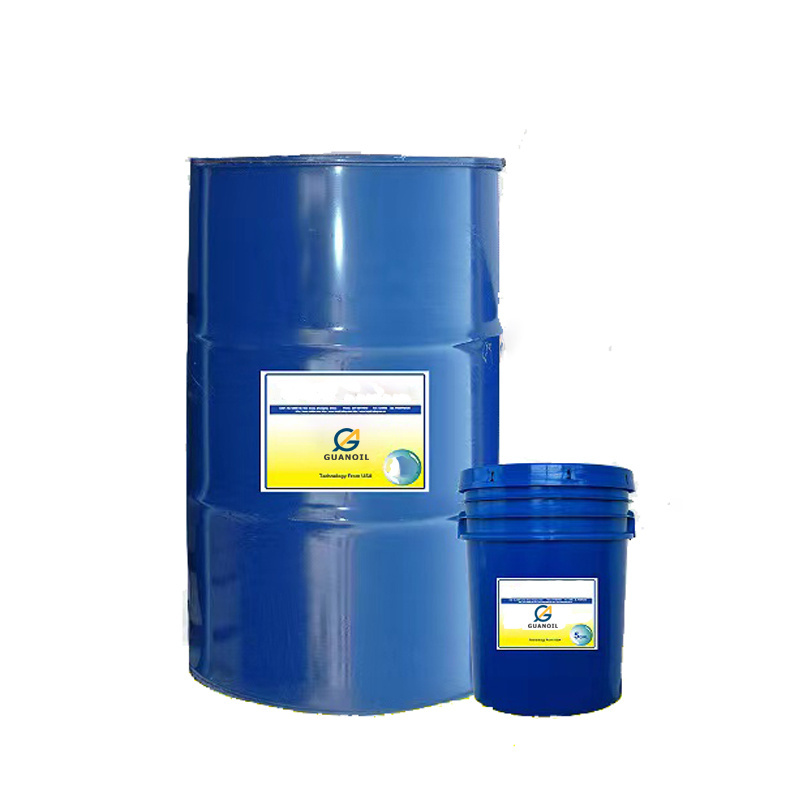 Hot Sale Lubricating Oil Refrigeration Oil L-DAH L-DAJ  Fully Synthetic Screw Compressor Oil