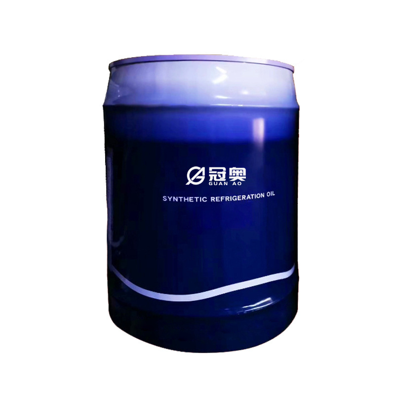 Custom Package Refrigeration Compressor Oil POE R134a R507a R407c Synthetic Oil Freeze Oil