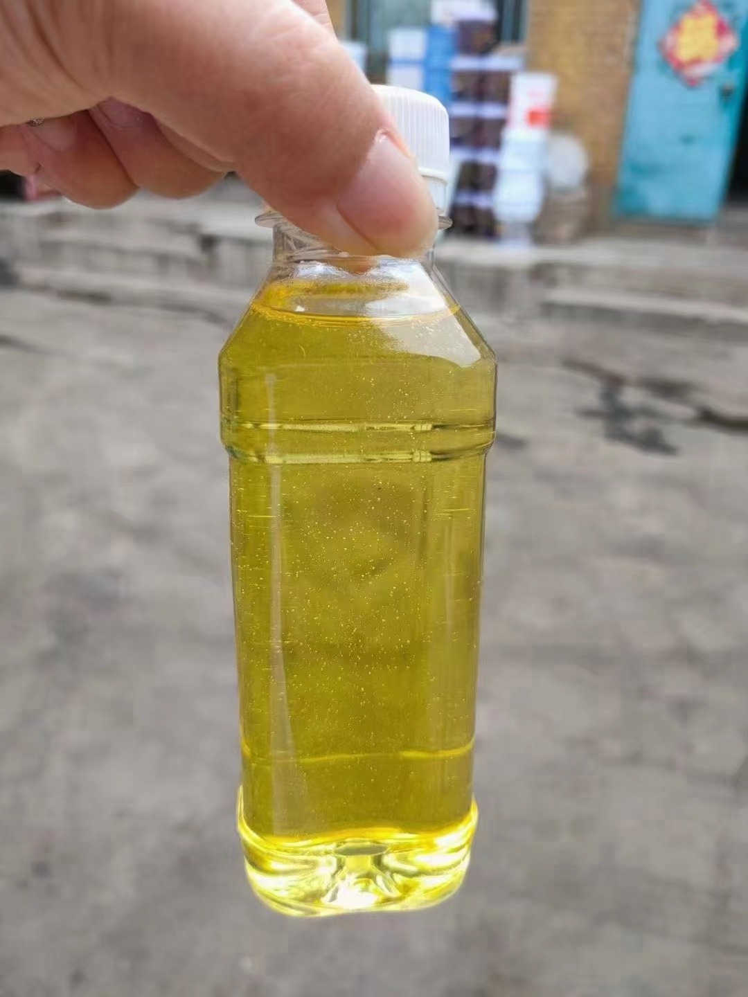 factory direct sales  180kg drum lubricating L-HV low temperature hydraulic oil