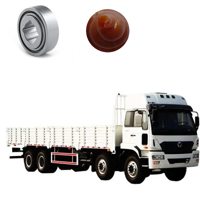 excellent performance factory price heavy duty vehicle hub bearing grease for  heavy-duty vehicles and high-speed buses