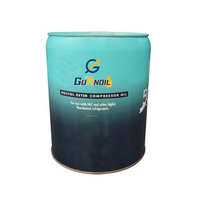 Custom Package Refrigeration Compressor Oil POE R134a R507a R407c Synthetic Oil Freeze Oil