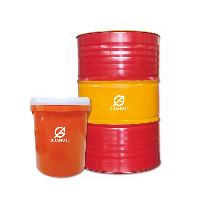 factory direct sales  180kg drum lubricating L-HV low temperature hydraulic oil