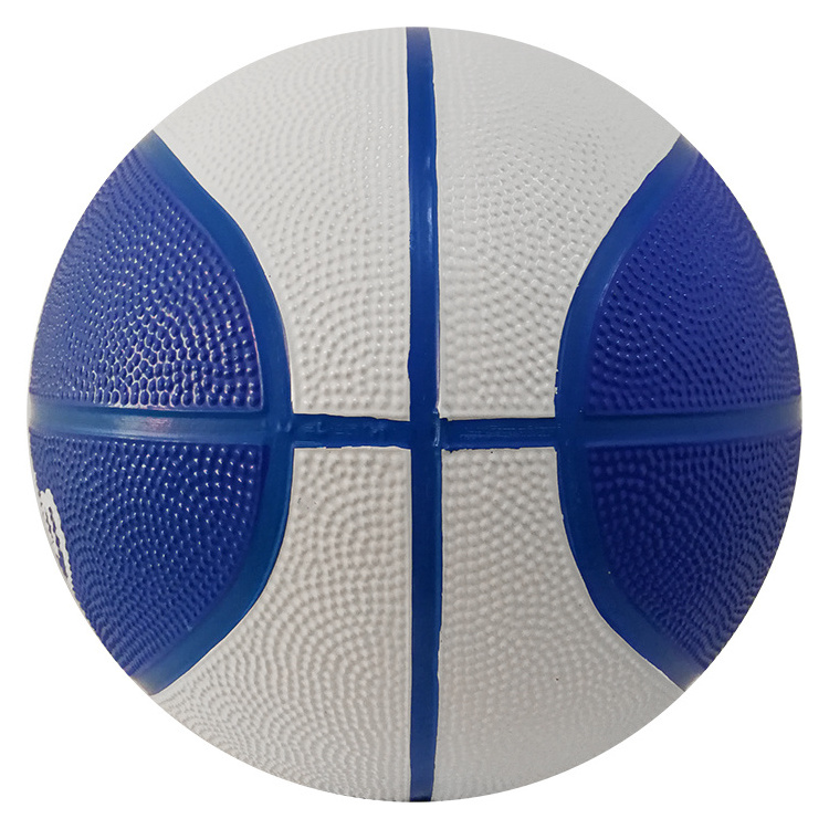 Standard Basketball Size 7 Custom Made Promotional Bulk Rubber Basketball Outdoor Size 5 Customize Your Own Ball Basketball