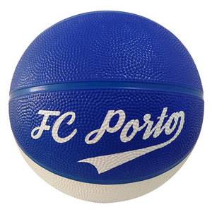 Standard Basketball Size 7 Custom Made Promotional Bulk Rubber Basketball Outdoor Size 5 Customize Your Own Ball Basketball