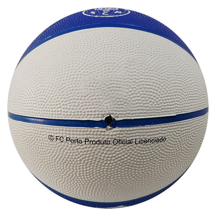 Standard Basketball Size 7 Custom Made Promotional Bulk Rubber Basketball Outdoor Size 5 Customize Your Own Ball Basketball