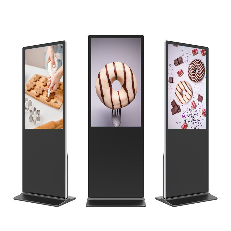 Black Self Service Photo Printer Booth Portable Photo Booth with Printer Touch Screen Photobooth Kiosk Digital Shot Machine