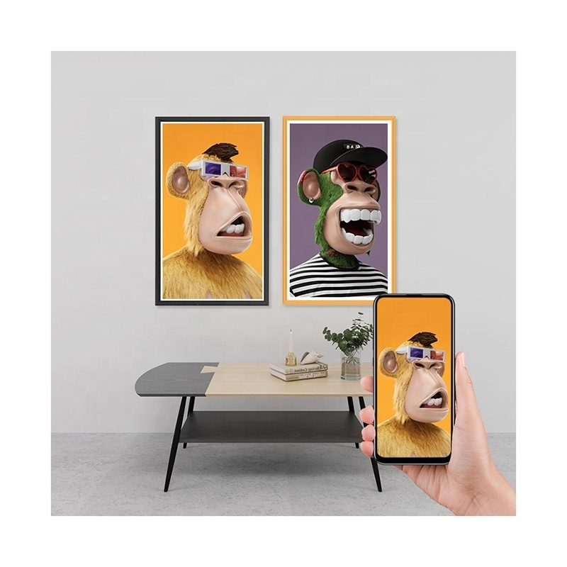 paintings and wall arts photo booth digital signage and display digital photo frame