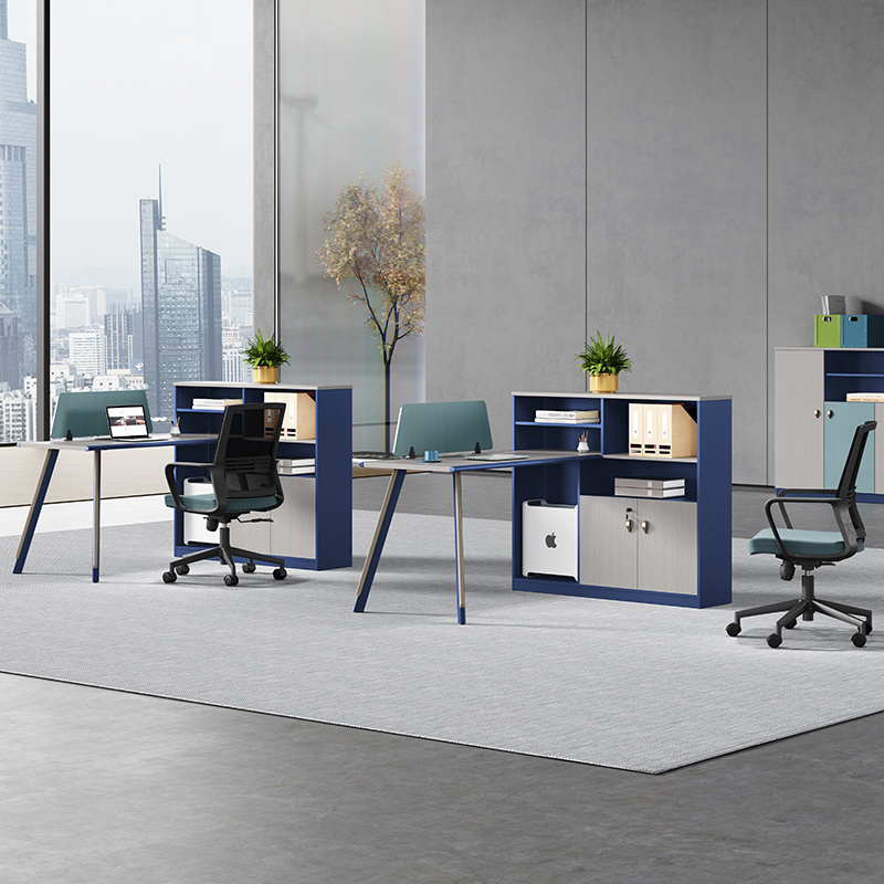 Commercial desk office furniture Acoustic Portable Office Desk cubicle workstation Partition office workstations