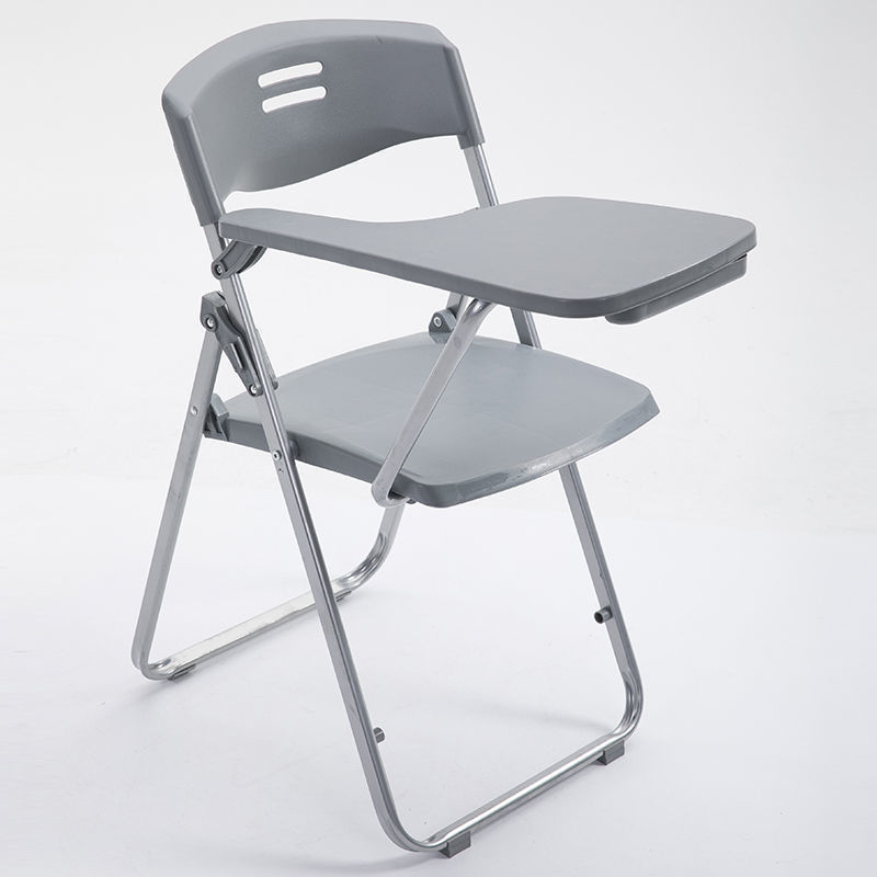 Cheap price school furniture school table desk and chair set Student study Chair classroom Folding foldable school chairs