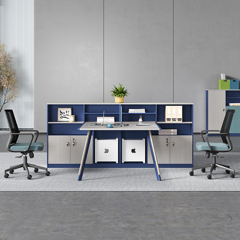 Commercial desk office furniture Acoustic Portable Office Desk cubicle workstation Partition office workstations