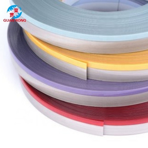 China Supplier Acrylic Edge Banding Flexible Plastic Strips For Kitchen Protection For Furniture