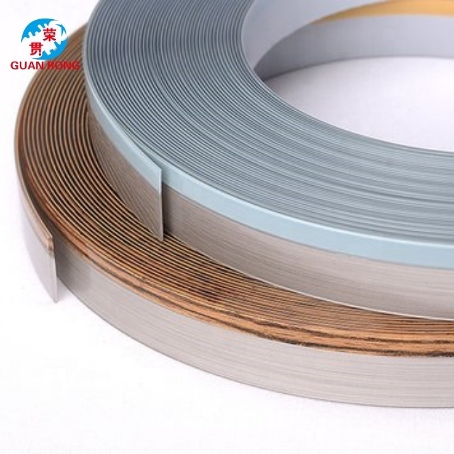 China Supplier Acrylic Edge Banding Flexible Plastic Strips For Kitchen Protection For Furniture