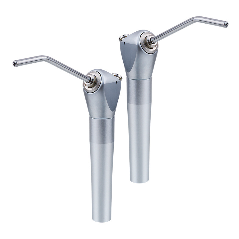 dental supplIer air water syringe dental spare parts Stainless steel dental air water spray syringe triple 3 way