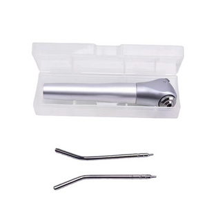 dental supplIer air water syringe dental spare parts Stainless steel dental air water spray syringe triple 3 way