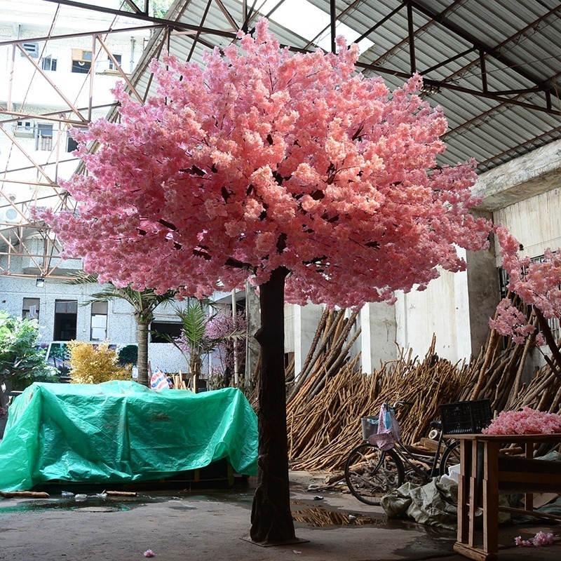 4m large tree big wedding decoration artificial Cherry Blossom tree