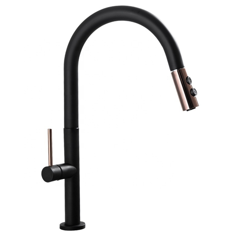 Nanan Guanshu Hydroelectric power sanitary ware hot selling high water pressure brass black led light basin faucet