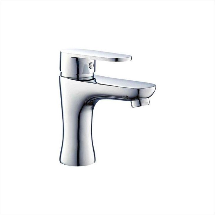 Nanan Guanshu sanitary ware china supplier low price robinet waterfall high pressure zinc kitchen faucet