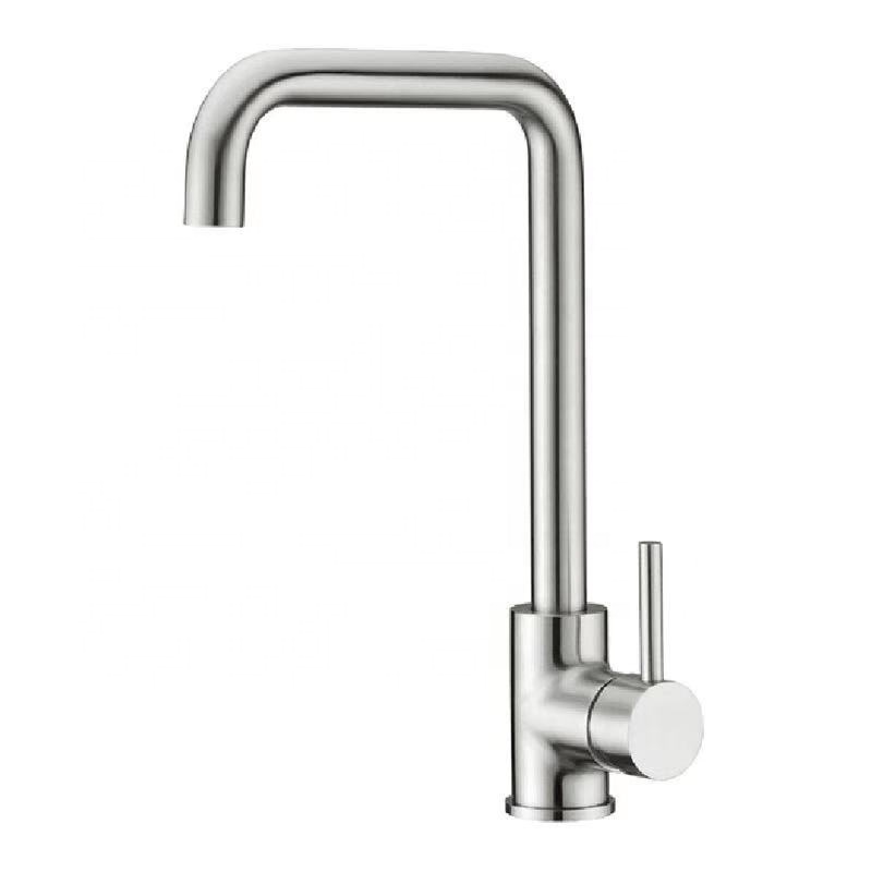 Nanan Guanshu best quality cheap price sanitary ware  kitchen tap Cuisitne chrome kitchen faucet