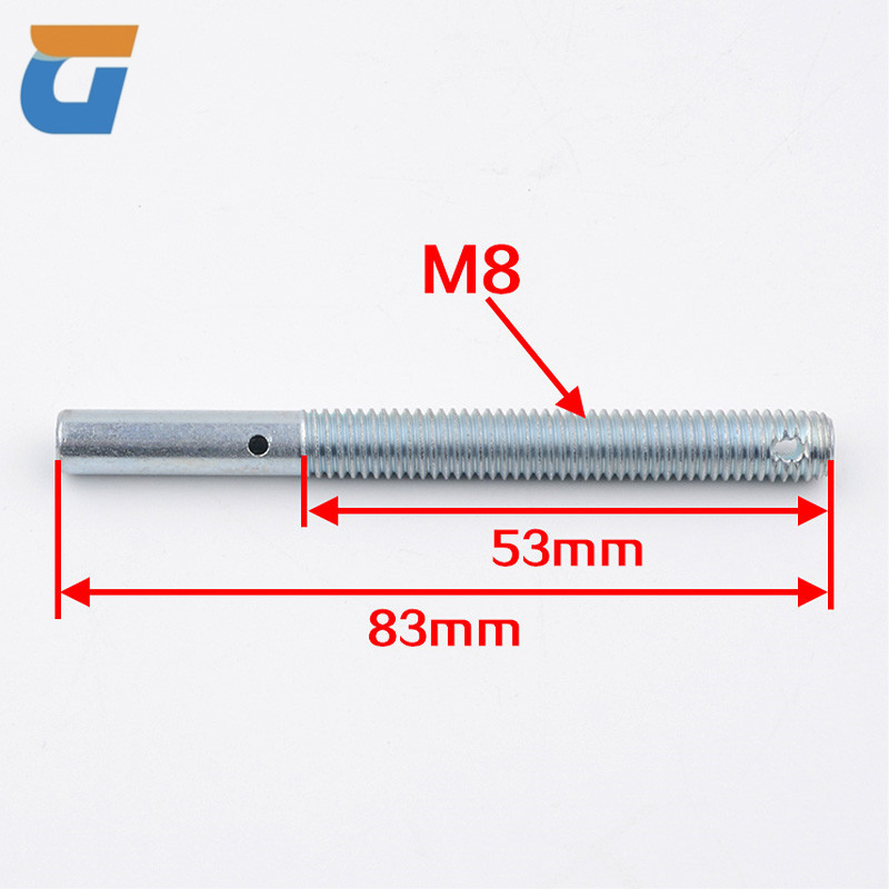 Manufacturer Wholesale M8 Screw For Elevator Landing Door Wire Rope