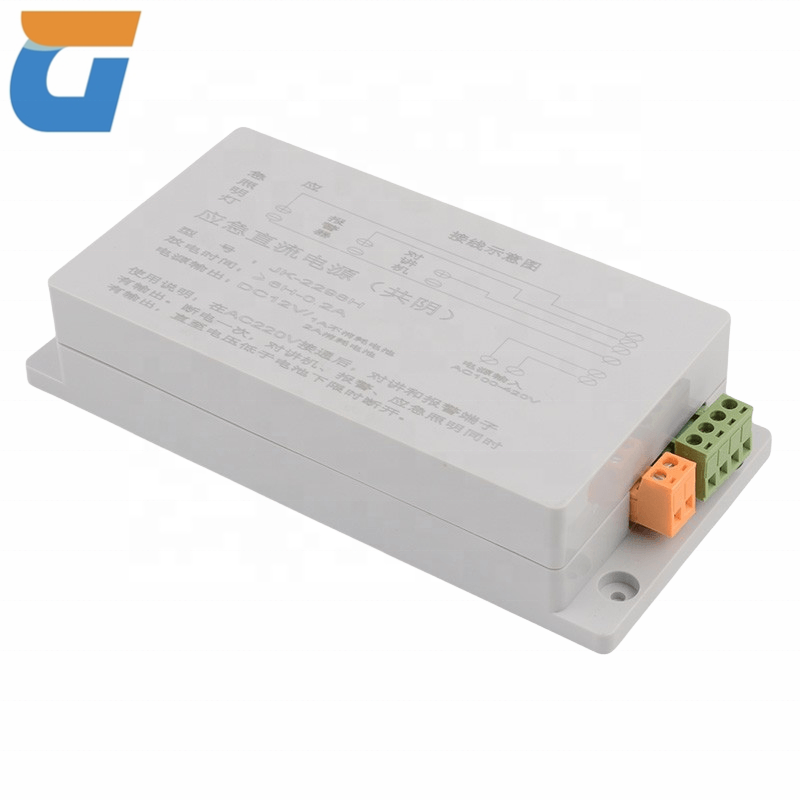 Emergency DC power supply common cathode JK-2298H elevator intercom battery Elevator Accessories