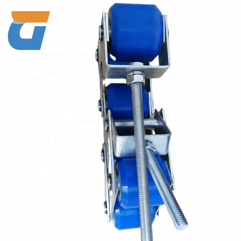 Otis handrail tensioning device escalator tensioning chain 60 * 55 escalator support tugboat tensioning wheel