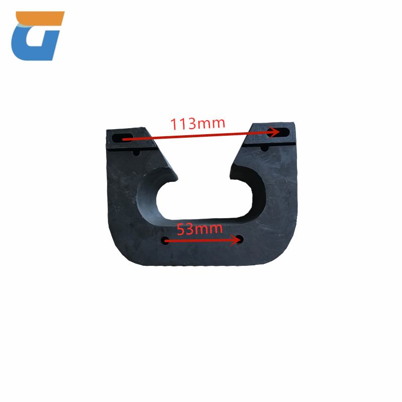 Discount Otis Entry Entrance Cover Rubber For  Escalator Parts