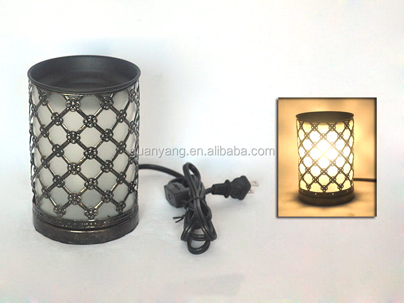 Wholesale Metal Electric Candle Warmer Or Tart Warmer