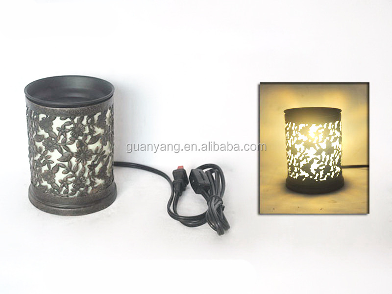 Wholesale Metal Electric Candle Warmer Or Tart Warmer