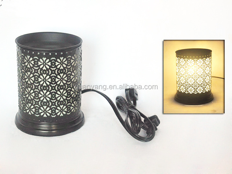 Wholesale Metal Electric Candle Warmer Or Tart Warmer