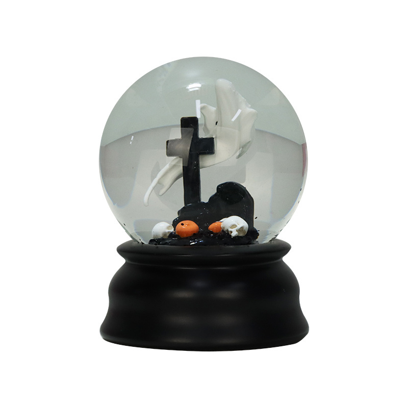 Custom Snow Globe Kit Water Globe Wholesale Resin Ornaments