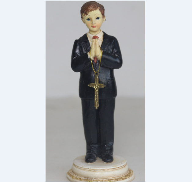 custom The Eucharist figurine holy communion figure scene