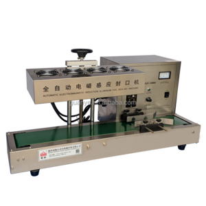 Continuous Bottle sealer/Aluminum Foil Induction Sealing machine