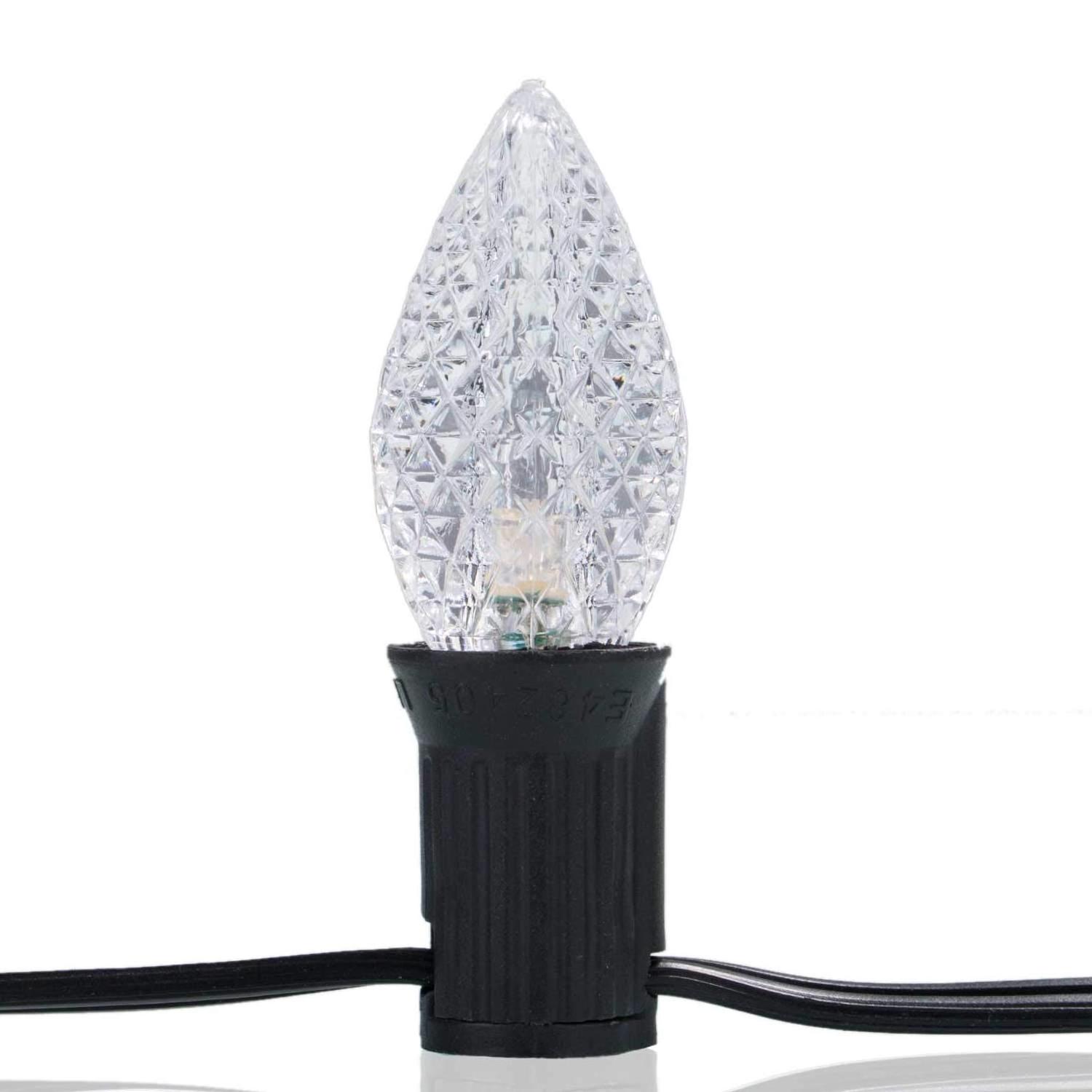 Guanyi Replacement LED C7 Bulb For Christmas Decoration