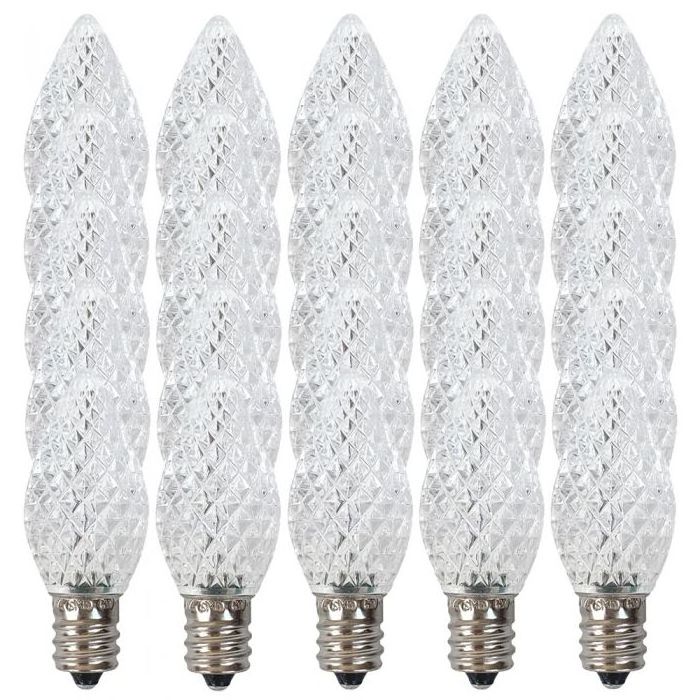 Guanyi Replacement LED C7 Bulb For Christmas Decoration