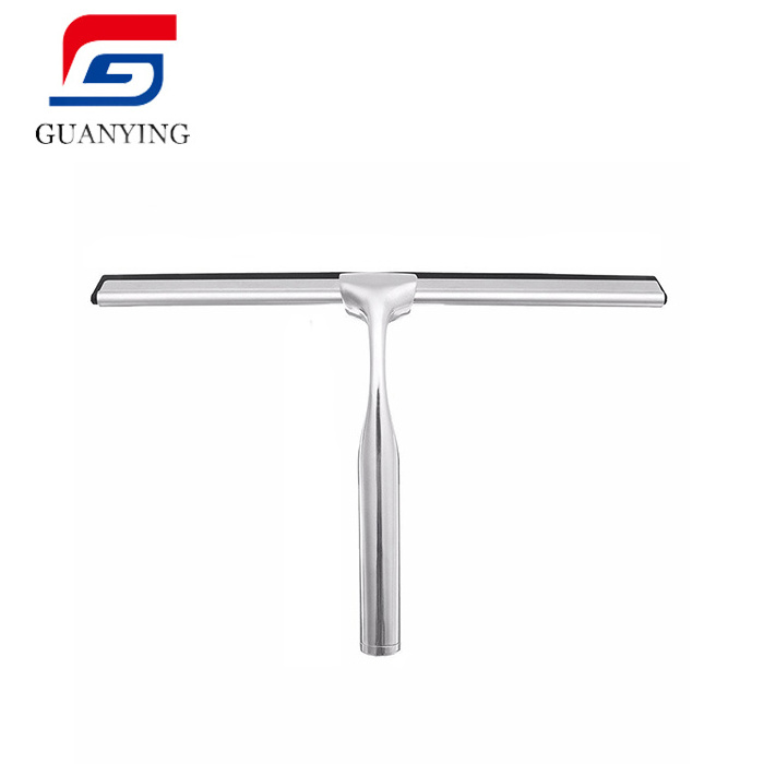 Stainless steel window squeegee,window cleaning squeegee wiper