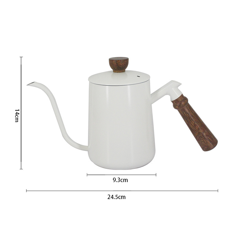 Glass Filter Coffee Drip Gift Set Gooseneck Kettle Hand Manual Grinder Gift Box Coffee Dripper Set Pour Over Coffee Maker