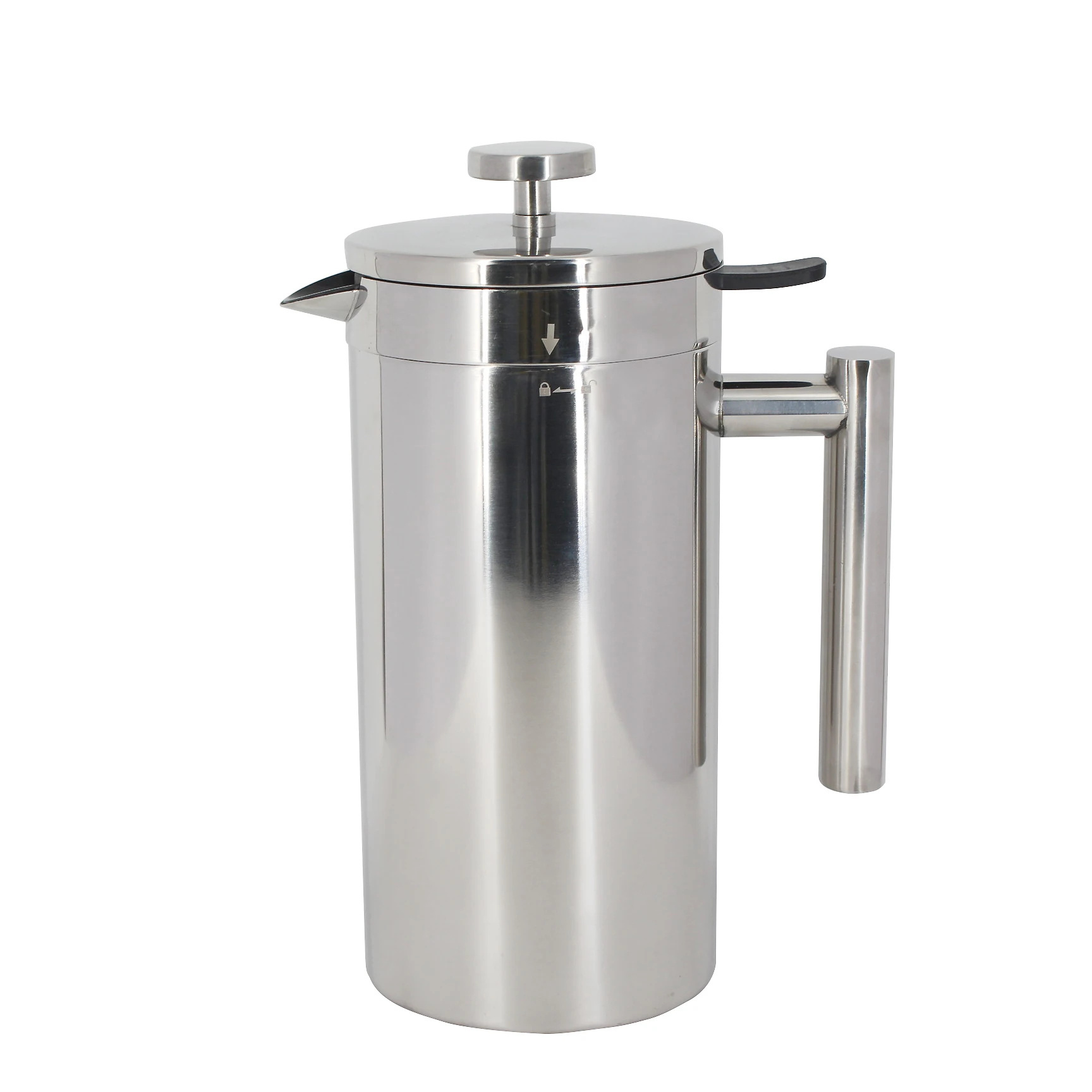 Hot Selling Coffee French Press Mug Stainless Steel French Press Coffee Pot