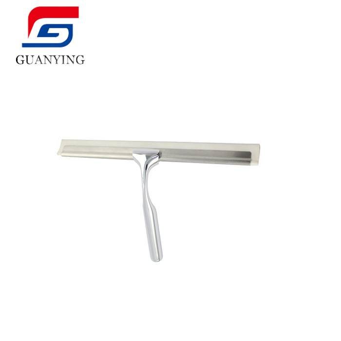 Stainless steel window squeegee,window cleaning squeegee wiper