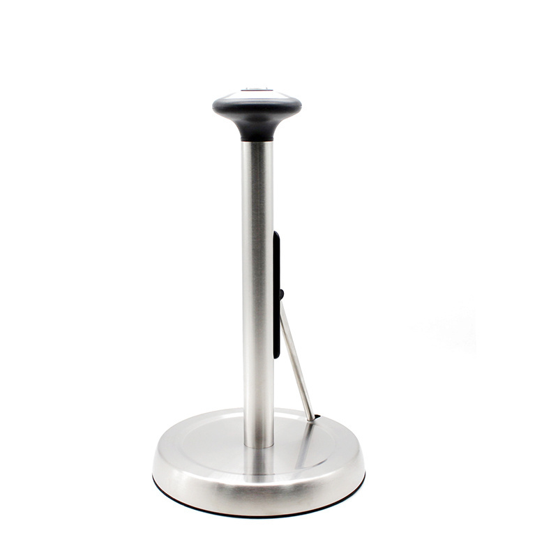 Chef Removable Good Grips Simplytear Standing Stainless Steel Paper Towel Holder Dispensers