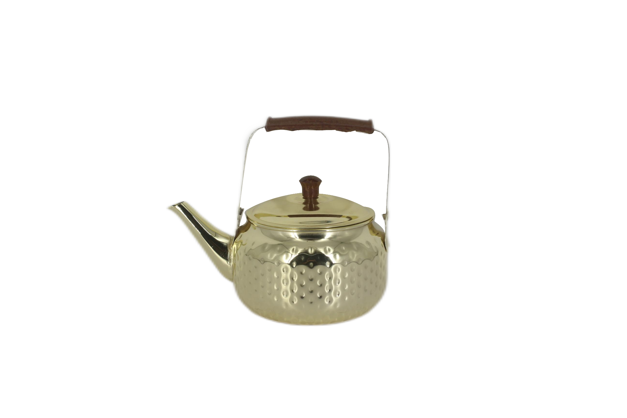 Modern Pure Copper hammered Tea Pot Home Kitchen Catering Coffee Serving Tea Warmer Pot Coffee Kettle