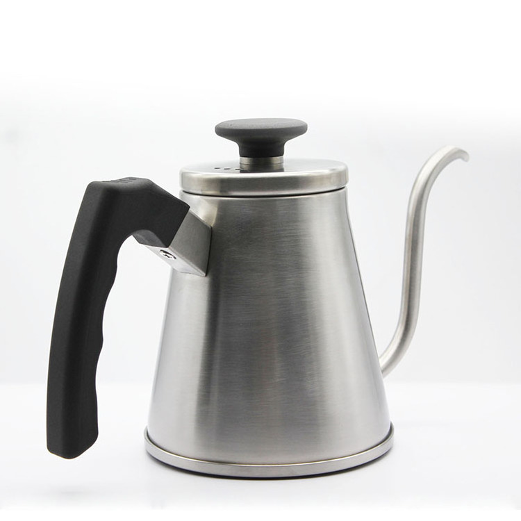 gooseneck coffee drip pot Barista Coffee Maker stainless steel coffee tea pot