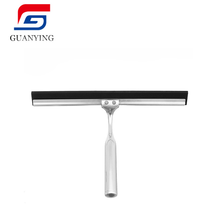 Stainless steel window squeegee,window cleaning squeegee wiper