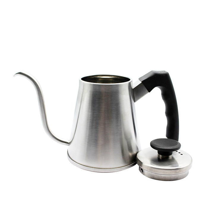 gooseneck coffee drip pot Barista Coffee Maker stainless steel coffee tea pot