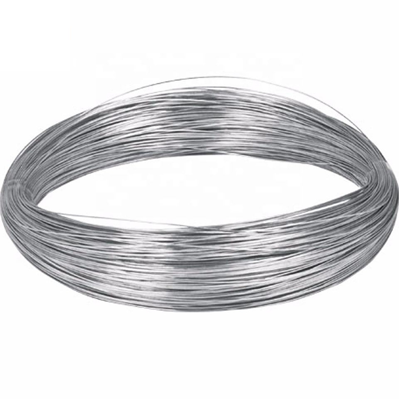 Manufacturer fastener galvanized steel wire 7x19 7x7  q195 galvanized steel wire rope