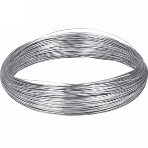 Manufacturer fastener galvanized steel wire 7x19 7x7  q195 galvanized steel wire rope