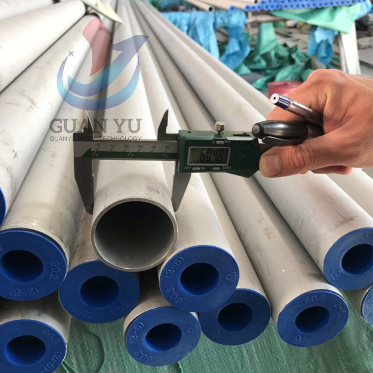 duplex 416r Ss 304 10mm 160x100x4 stainless pipe steel industrial tube seamless tube production 5inch suppliers