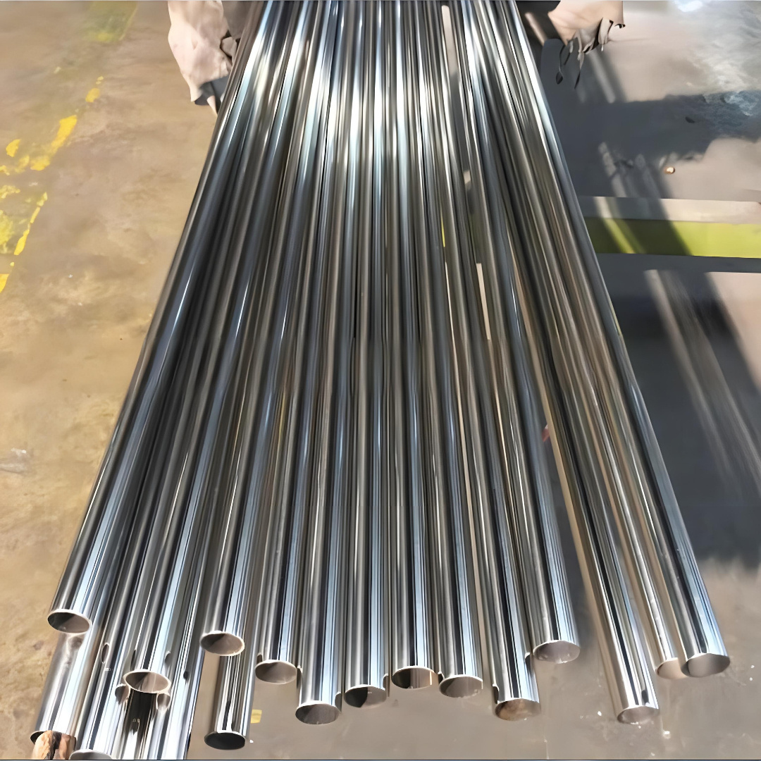 duplex 416r Ss 304 10mm 160x100x4 stainless pipe steel industrial tube seamless tube production 5inch suppliers