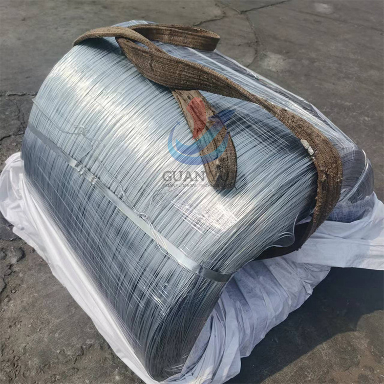 Wholesale high quality high tensile strength 3mm 16 gauge galvanized steel wire